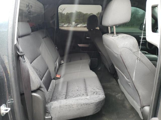 Photo 10 from auction – 2018 CHEVROLET SILVERADO with VIN 3GCUKREC9JG389821