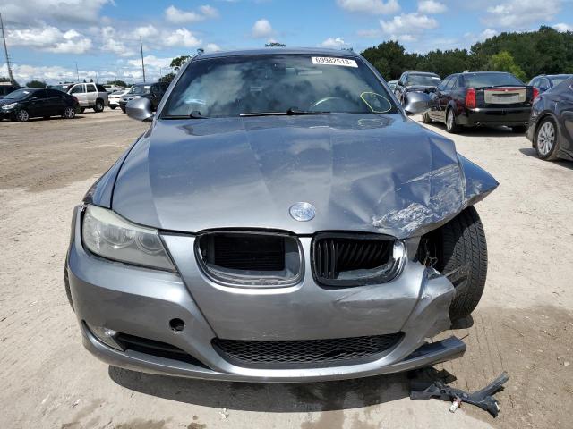 Photo 5 from auction – 2009 BMW 328 I with VIN WBAPH77529NM28876