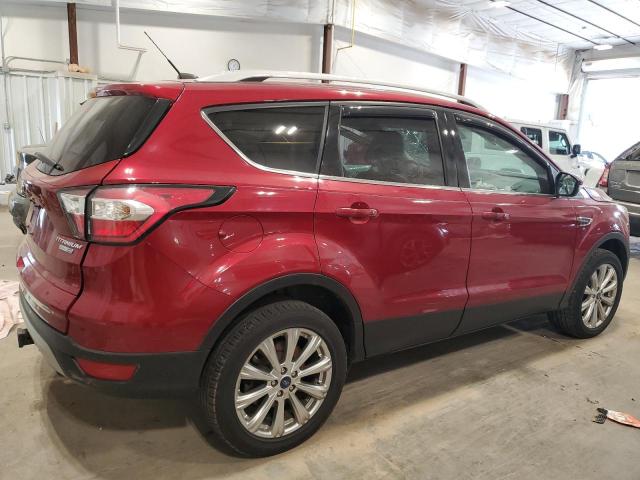 Photo 3 from auction – 2017 FORD ESCAPE TIT with VIN 1FMCU9J92HUE31359