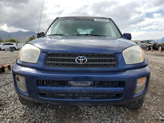 Photo 5 from auction – 2003 TOYOTA RAV4 with VIN JTEHH20V036089522