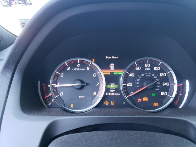 Photo 9 from auction – 2020 ACURA TLX TECHNO with VIN 19UUB1F67LA010960