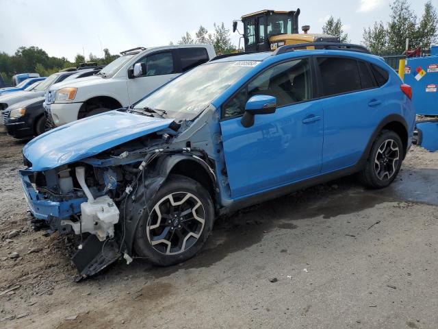 Photo 1 from auction – 2016 SUBARU CROSSTREK with VIN JF2GPALC5G8333037