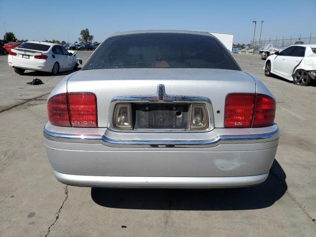 Photo 6 from auction – 2001 LINCOLN LS with VIN 1LNHM86S01Y711999
