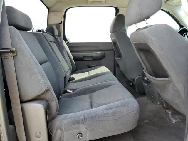 Снимка 10 от търг – 2007 CHEVROLET SILVERADO с VIN 2GCFK13Y871656909