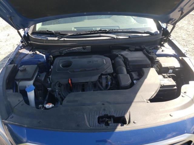 Photo 11 from auction – 2017 HYUNDAI SONATA SE with VIN 5NPE24AF6HH536900