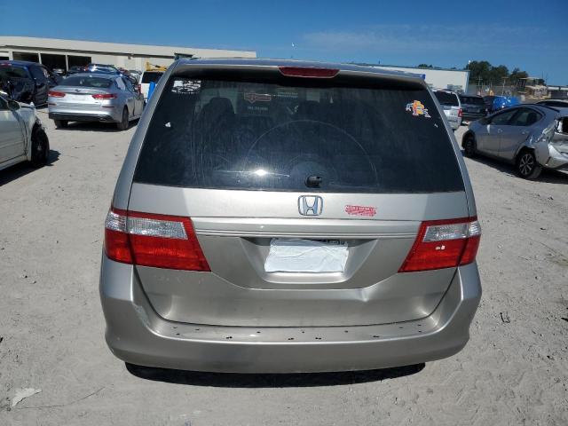 Photo 6 from auction – 2007 HONDA ODYSSEY LX with VIN 5FNRL38267B012235