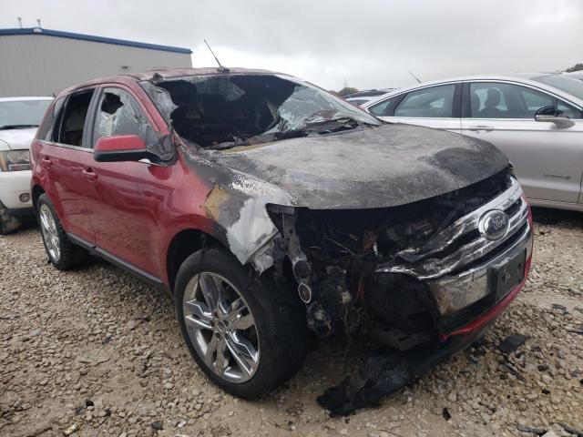 Photo 4 from auction – 2011 FORD EDGE LIMIT with VIN 2FMDK3KC2BBB26801