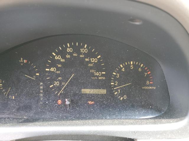 Photo 9 from auction – 1999 LEXUS RX 300 with VIN JT6GF10UXX0043610