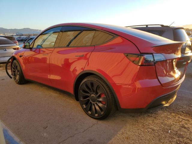 Photo 2 from auction – 2023 TESLA MODEL Y with VIN 7SAYGDEF3PF871542