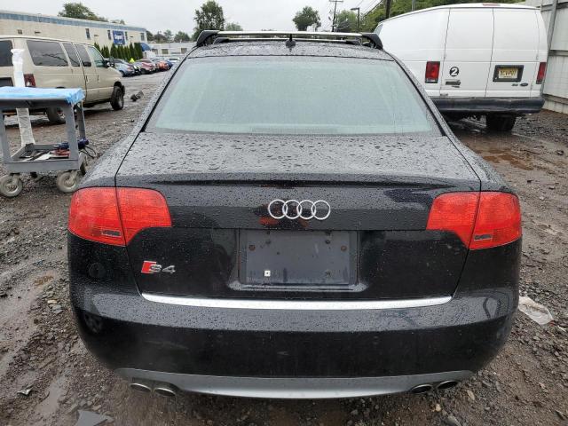 Photo 6 from auction – 2007 AUDI NEW S4 QUA with VIN WAUGL78EX7A257554