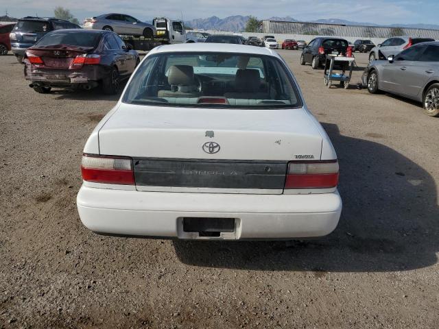 Photo 6 from auction – 1997 TOYOTA COROLLA BA with VIN 1NXBA02E0VZ522184
