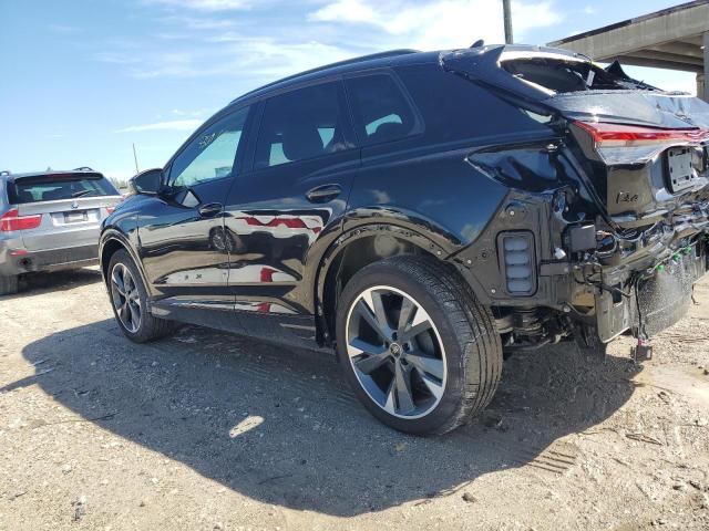 Photo 2 from auction – 2023 AUDI Q4 E-TRON with VIN WA1L2BFZXPP046388