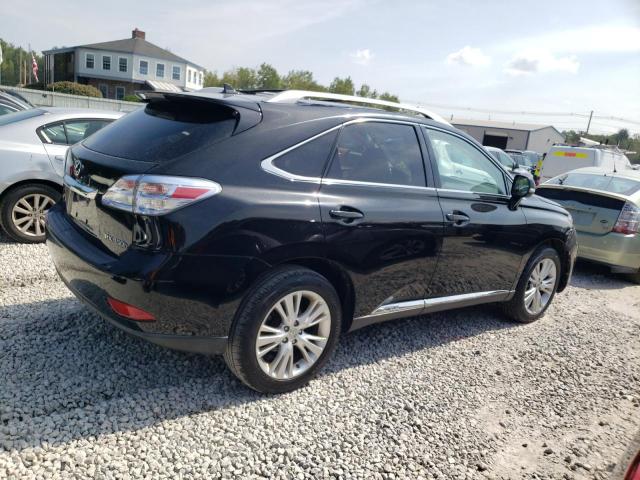 Photo 3 from auction – 2011 LEXUS RX 450 with VIN JTJBC1BA1B2032844