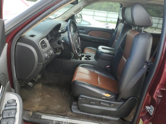 Photo 7 from auction – 2008 CHEVROLET SUBURBAN K with VIN 3GNFK16318G307591