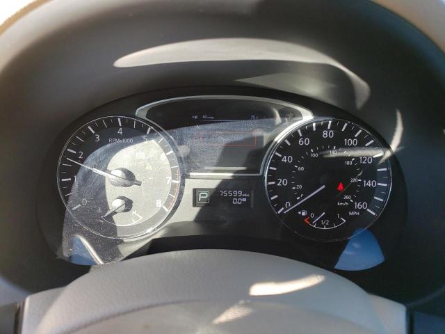 Photo 9 from auction – 2013 NISSAN ALTIMA 2.5 with VIN 1N4AL3AP8DC115867
