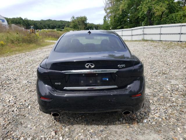 Photo 6 from auction – 2015 INFINITI Q50 BASE with VIN JN1BV7AR0FM392613