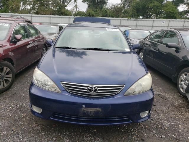 Photo 5 from auction – 2005 TOYOTA CAMRY LE with VIN 4T1BF30K45U086399