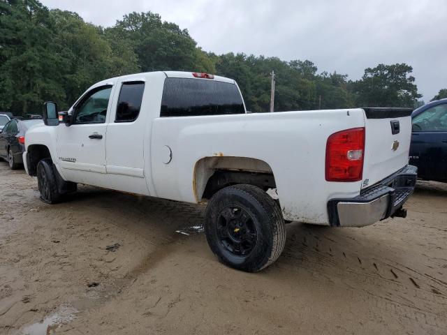 Photo 2 from auction – 2008 CHEVROLET SILVERADO with VIN 1GCEK19J08E181195