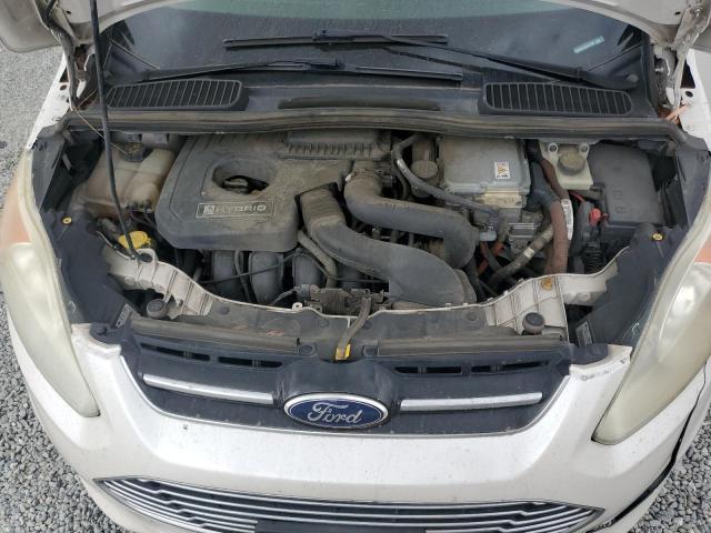 Photo 12 from auction – 2013 FORD C-MAX SEL with VIN 1FADP5BU2DL551065