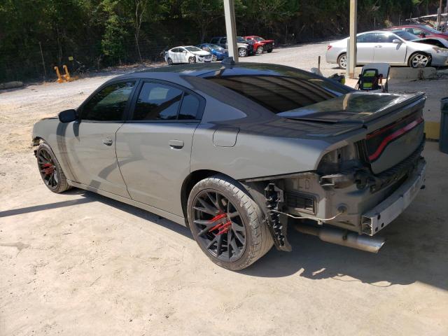 Photo 2 from auction – 2018 DODGE CHARGER R/ with VIN 2C3CDXCT7JH234752