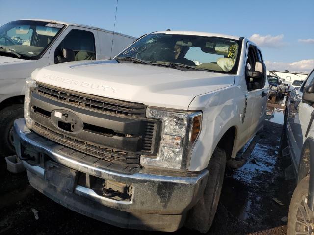 2018 FORD 250