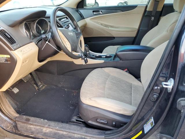 Photo 7 from auction – 2014 HYUNDAI SONATA GLS with VIN 5NPEB4AC0EH907082