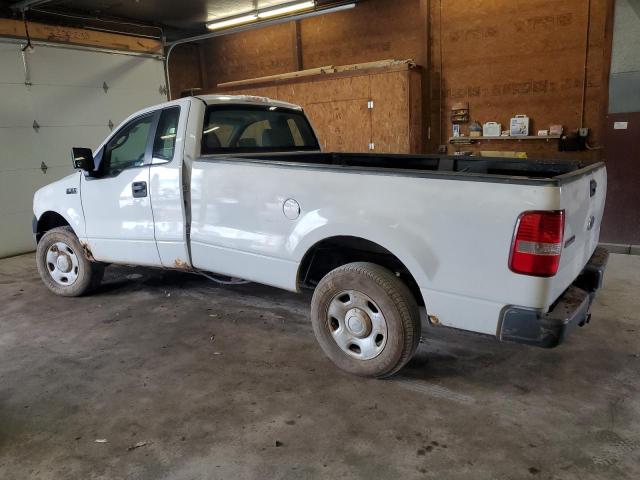 Photo 2 from auction – 2008 FORD F150 with VIN 1FTRF12W08KB54558