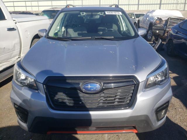 Photo 5 from auction – 2020 SUBARU FORESTER S with VIN JF2SKARCXLH587739