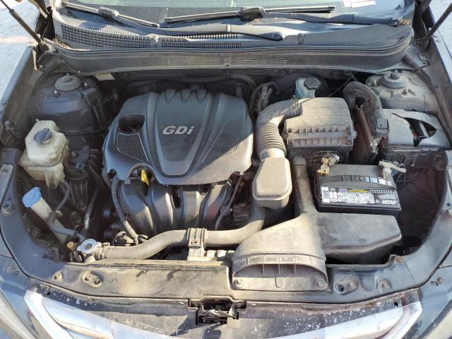 Photo 11 from auction – 2011 HYUNDAI SONATA SE with VIN 5NPEC4AC2BH176891