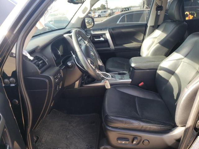 Photo 7 from auction – 2014 TOYOTA 4RUNNER SR with VIN JTEBU5JR9E5198803