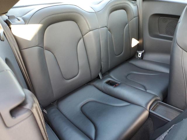 Photo 10 from auction – 2014 AUDI TT PREMIUM with VIN TRUBFAFK1E1009786