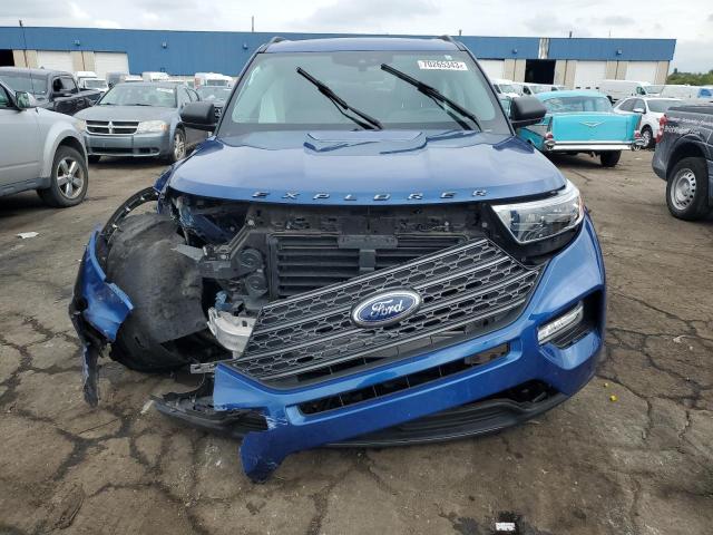 Фото 5 с аукциона – 2021 FORD EXPLORER X с VIN 1FMSK8DH3MGB68967