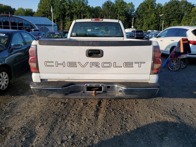 Photo 6 from auction – 2006 CHEVROLET SILVERADO with VIN 3GCEC14X16G253309