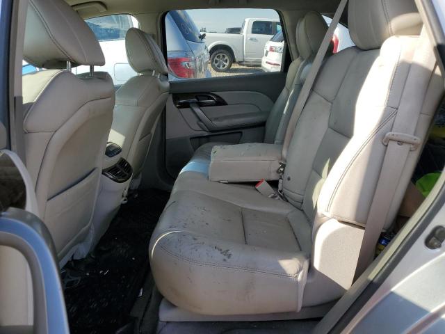 Photo 10 from auction – 2010 ACURA MDX TECHNO with VIN 2HNYD2H63AH514766