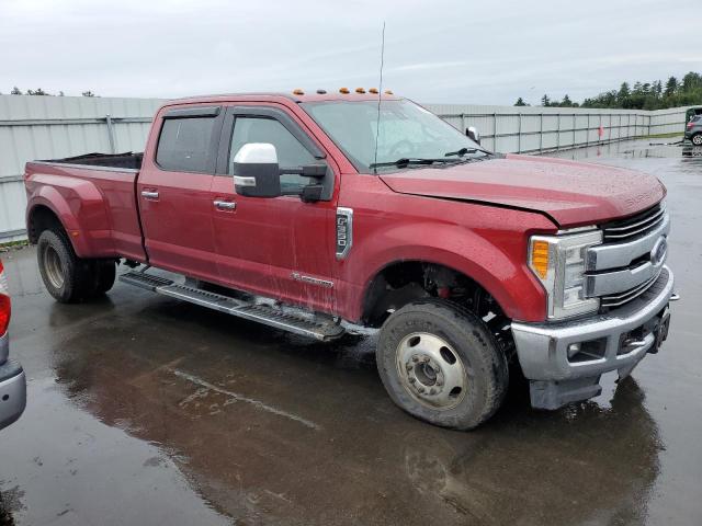 Photo 4 from auction – 2017 FORD F350 SUPER with VIN 1FT8W3DT9HEE52826