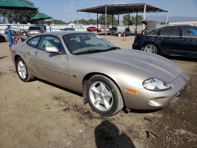 Photo 4 from auction – 1997 JAGUAR XK8 with VIN SAJGX5741VC004971
