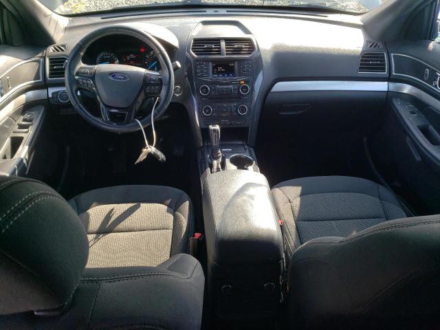 Photo 8 from auction – 2017 FORD EXPLORER X with VIN 1FM5K8D81HGE34473