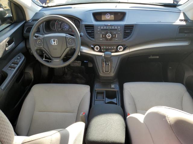 Photo 8 from auction – 2016 HONDA CR-V SE with VIN 2HKRM3H43GH552125