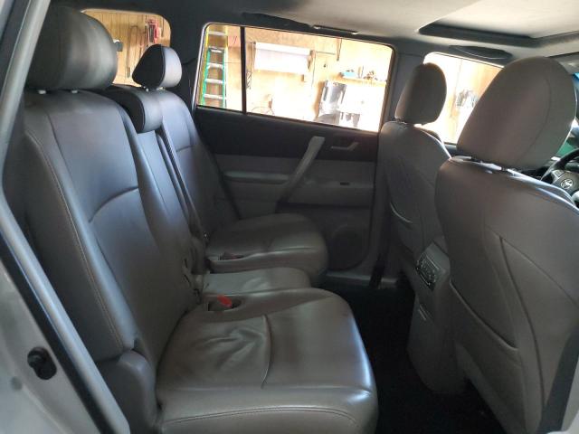Photo 11 from auction – 2013 TOYOTA HIGHLANDER with VIN 5TDBK3EH8DS239317