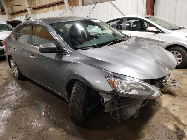 Photo 4 from auction – 2016 NISSAN SENTRA with VIN 3N1AB7AP2GY284091