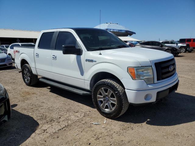 Photo 4 from auction – 2009 FORD F150 SUPER with VIN 1FTRW14849FA31645