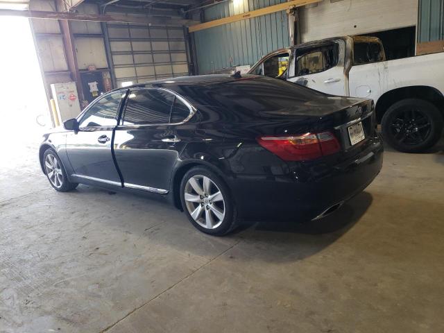 Photo 2 from auction – 2012 LEXUS LS 600HL with VIN JTHDU1EF4C5015292
