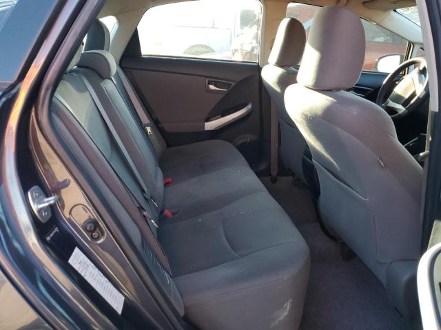 Photo 10 from auction – 2012 TOYOTA PRIUS with VIN JTDKN3DU9C5430285