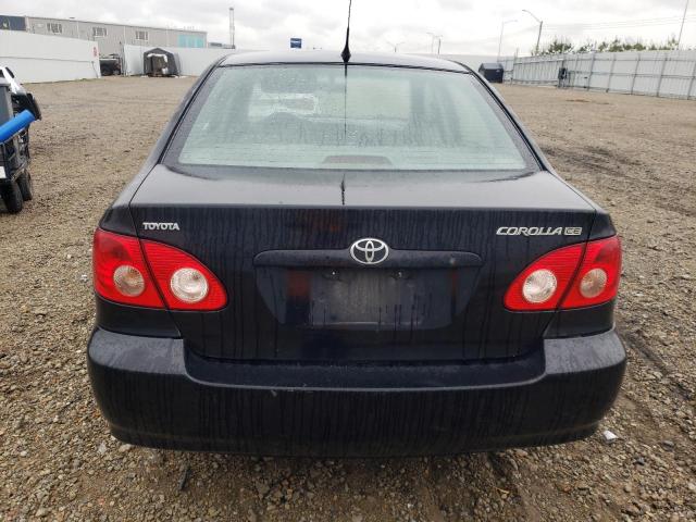 Photo 6 from auction – 2007 TOYOTA COROLLA CE with VIN 2T1BR32E97C802832