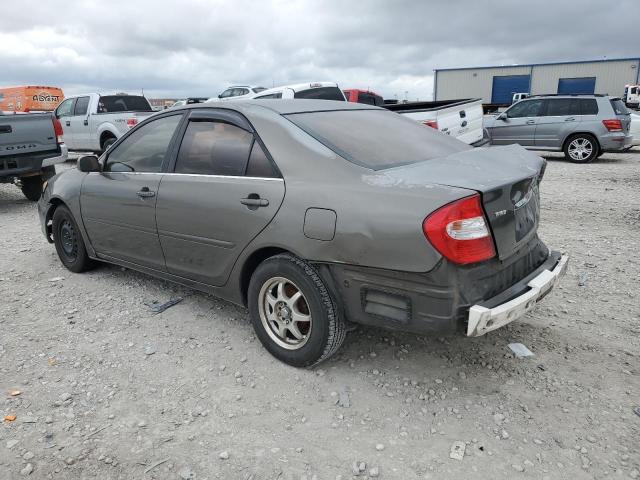 Photo 2 from auction – 2003 TOYOTA CAMRY LE with VIN JTDBE32KX30179534