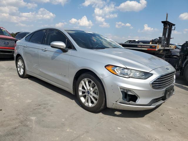Photo 4 from auction – 2019 FORD FUSION SE with VIN 3FA6P0LU7KR256617