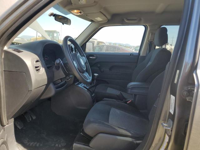 Photo 7 from auction – 2012 JEEP PATRIOT SP with VIN 1C4NJPBA7CD589594