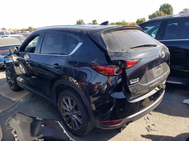Photo 2 from auction – 2021 MAZDA CX-5 SIGNA with VIN JM3KFBEY2M0341012
