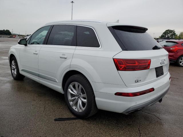 Photo 2 from auction – 2017 AUDI Q7 PREMIUM with VIN WA1LAAF78HD012626