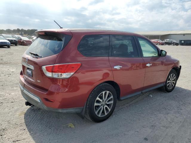 Photo 3 from auction – 2013 NISSAN PATHFINDER with VIN 5N1AR2MM5DC641535